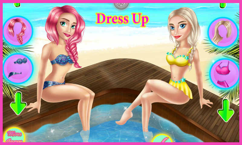 BFF Summer Spa Party - Thumbnail 5