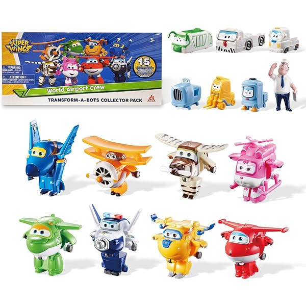 Amazon.com: Super Wings: Lost Stars (My First I Can Read
