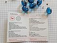 Venetiauru - Collana Girocollo per Donna Con Pendente a Goccia In
