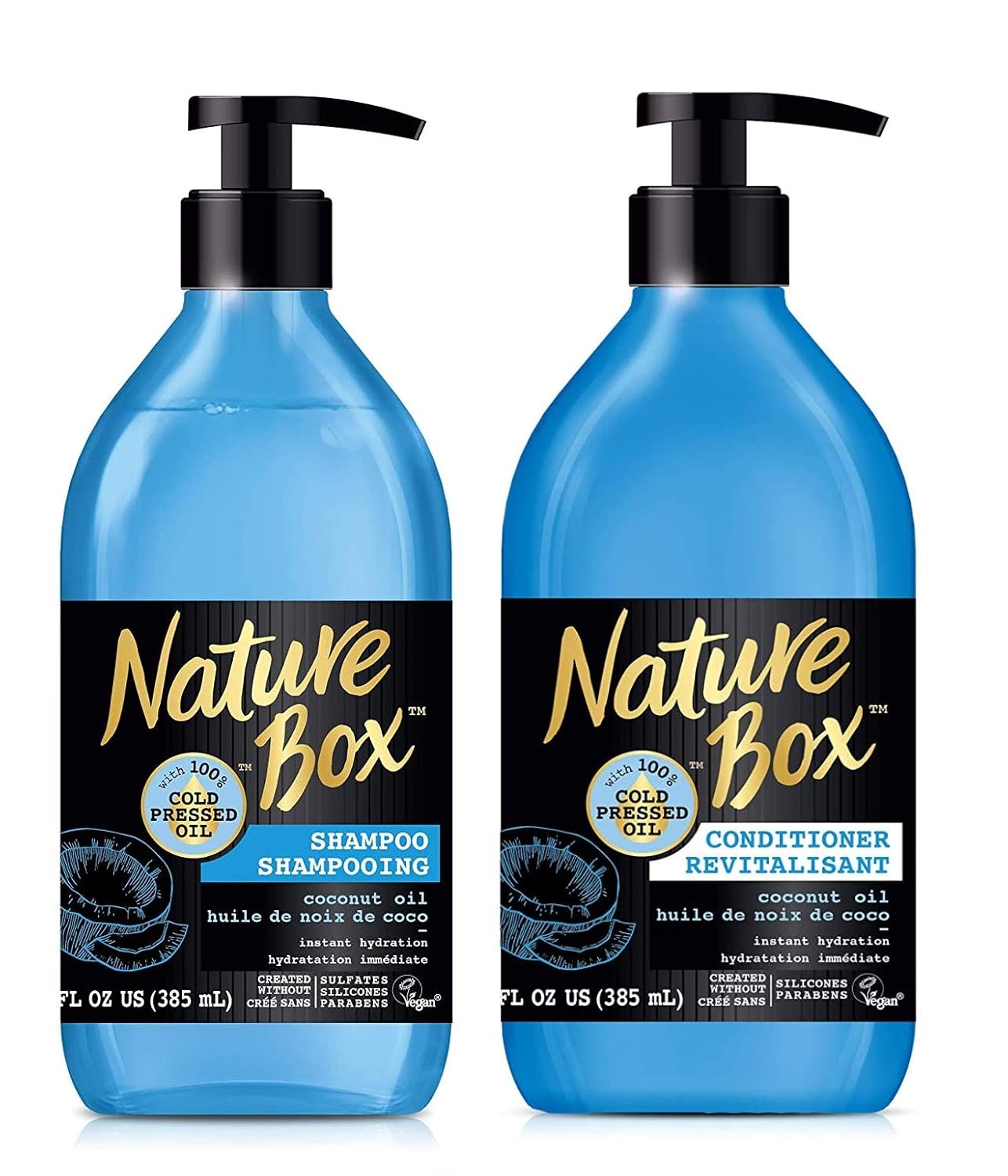 Nature Box Shampoo And Conditioner Review Margaret Wiegel