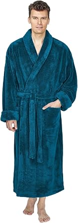 mens full length dressing gown