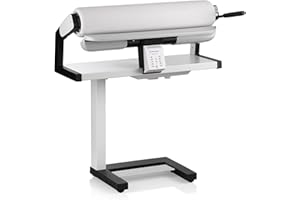 Reliable 100SR Rotary Steam Press - Verve Steam Press With Foot Pedal Control, 3 Settings, Variable Speed, Dual-End Feed for 
