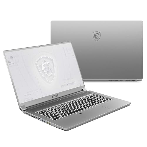 MSI WS75 10TM-492 (i9-10980HK, 64GB RAM, 1TB NVMe SSD, Quadro RTX