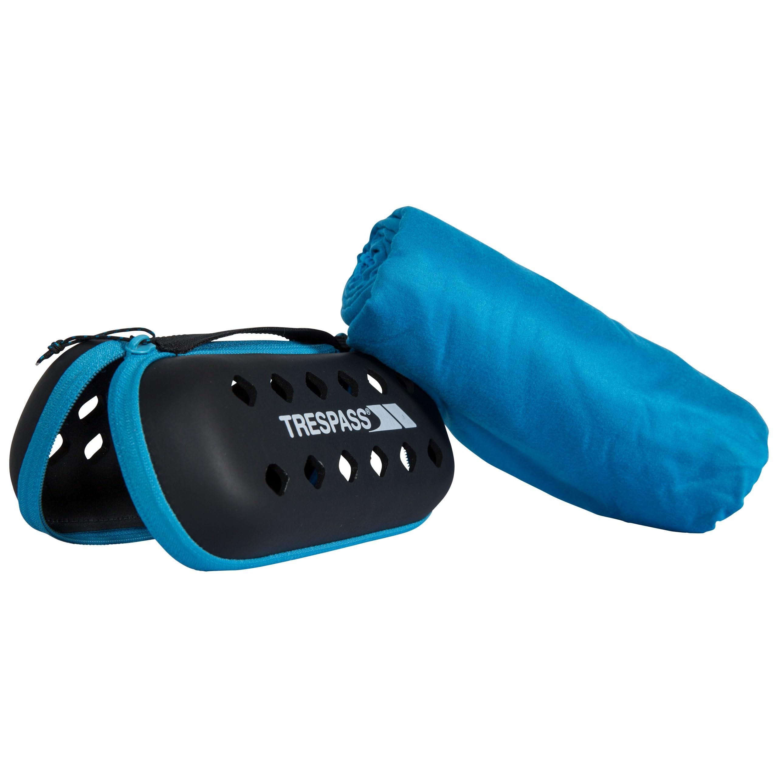 Trespass Quick Dry Microfiber Towel 60x120cm Gym Towel