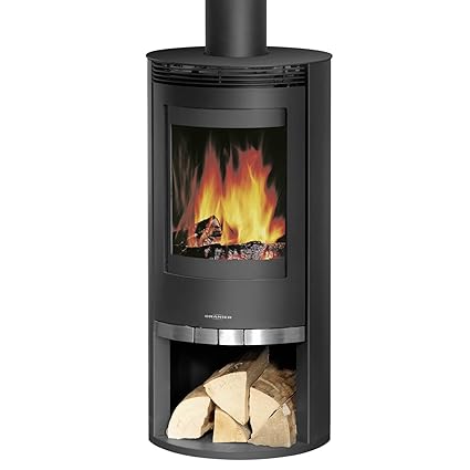 Stufa A Legna Oranier Rota Amazonit Fai Da Te