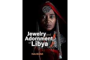 Jewelry and adornment of Libya
