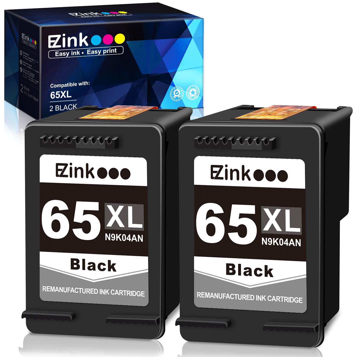 hp envy 5055 65xl ink