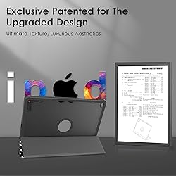 DTTOCASE Case for iPad 9th / 8th / 7th Generation