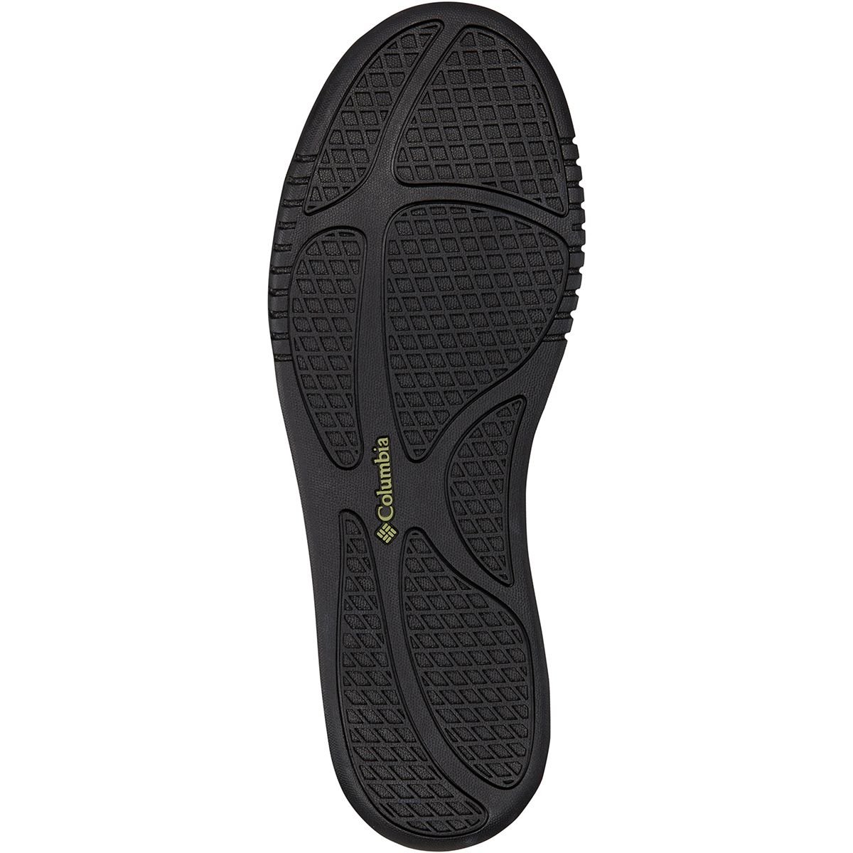 columbia men's bridgeport lace casual shoes