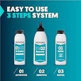 PROVOKE Max Strength Hair Colour Remover 1 Piece White view 4