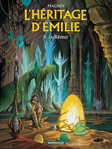 Download Héritage d'Emilie (L') - tome 4 - Rêveur (Le) PDF