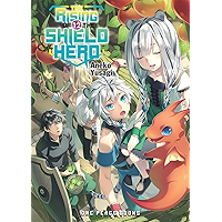 The Rising of the Shield Hero Volume 12 book cover