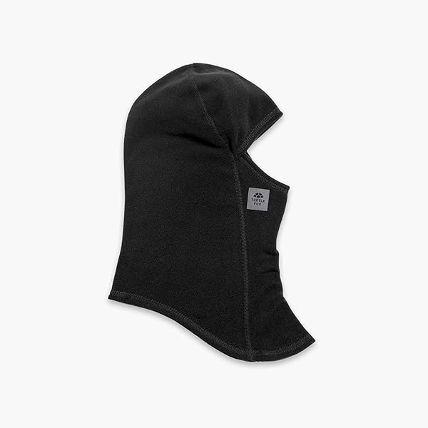 Amazon.com: Turtle Fur Comfort Shell Ninja Balaclava, Black, One