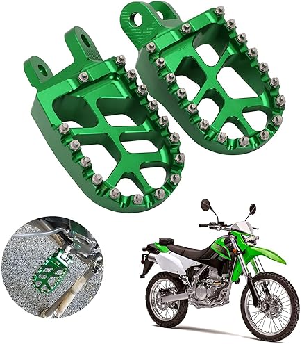 Amazon.com: IMS 273113 Super Stock Foot Pegs , Black