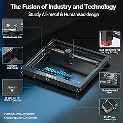 Laser Cutting and Engraving Machine, JL7 10W Laser