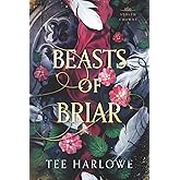 Beasts of Briar: A Steamy Fantasy Romance (Stolen Crowns)