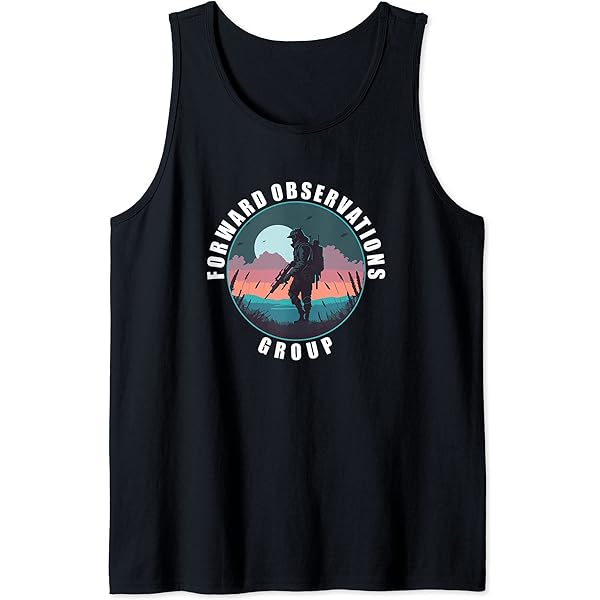 Amazon.com: Forward Observations Group- FOG Retro Scout T-Shirt
