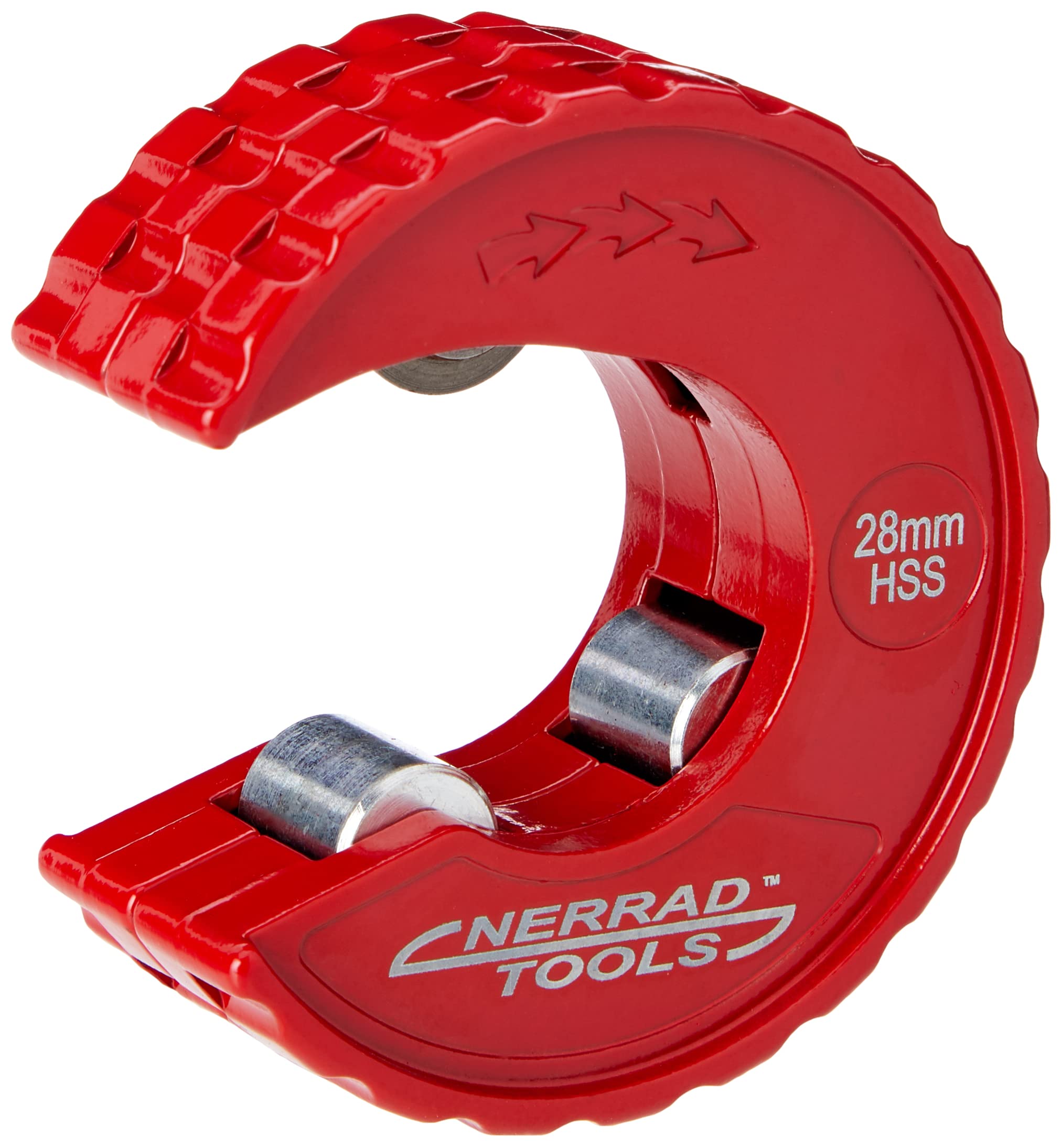 Nerrad Tools NT2028PS Pro Slice Copper Tube Cutter, Red, 28 mm