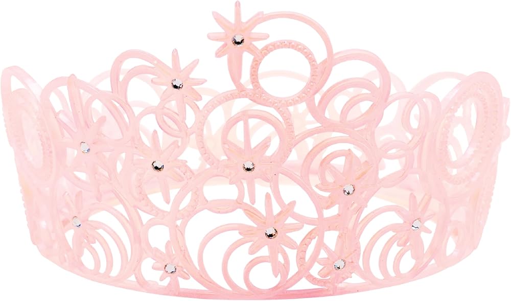 Disguise Wicked Glinda Sparkling Tiara Official Accessory