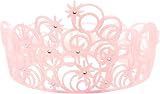 Disguise Wicked Glinda Sparkling Tiara Official Accessory