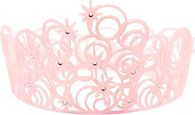 Disguise Wicked Glinda Sparkling Tiara Official Accessory