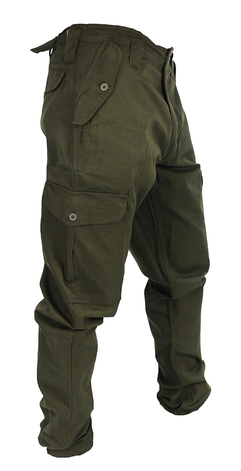 duke cargo pants