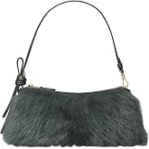 kate spade new york Loop Suede Pochette