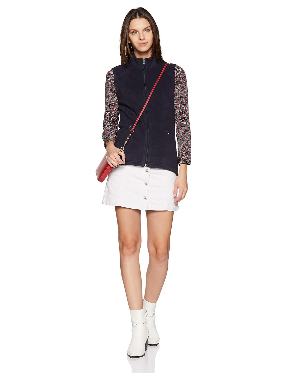 marks & spencer women's down gilet