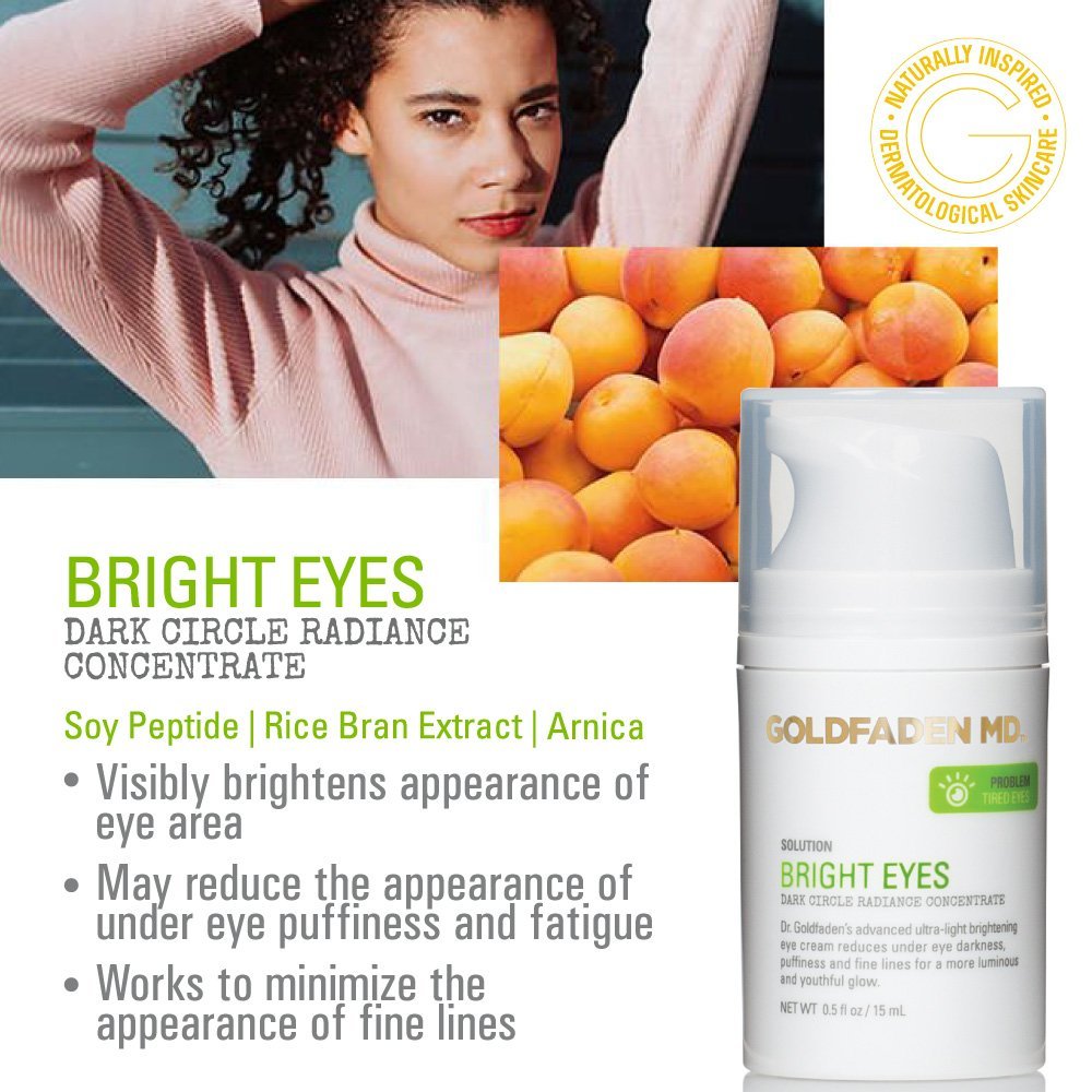 goldfaden md bright eyes reviews