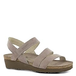 NAOT Kayla Women's Sandals – 3-Strap Support with