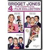 Bridget Jones 4-Movie Collection (DVD)