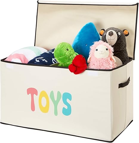 nursery toy chest