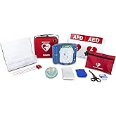 Philips HeartStart OnSite AED Defibrillator, Value Package M5066A-C02VPB
