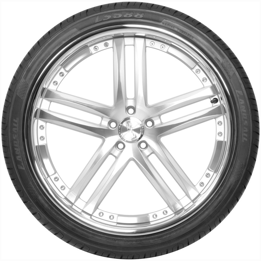 LS588 LANDSAIL UHP 98W 245/40ZR19 Tire Radial Performance Performance