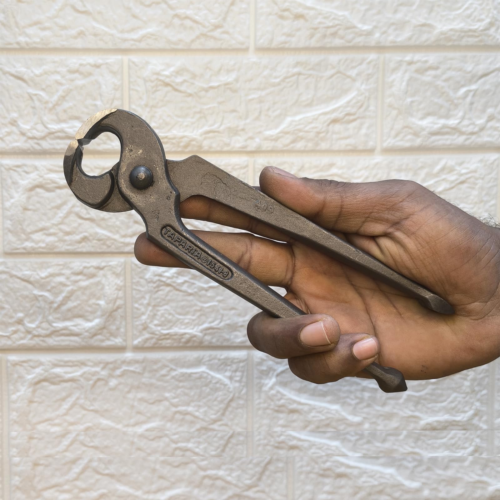 Taparia 1541-8 Pincers, Grey 3