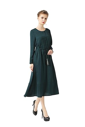 silk midi dress uk