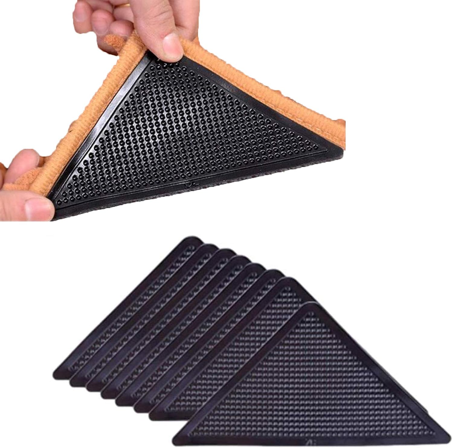 BDCYZHYQ New EcoFriendly and Reusable Rug Grippers,Anti