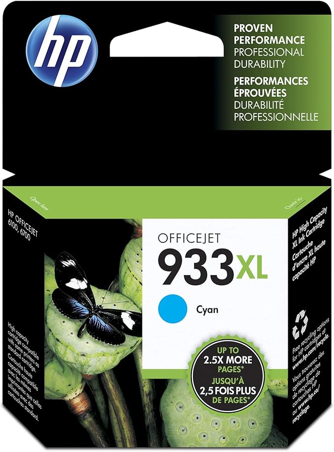 hp 933xl 3 pack