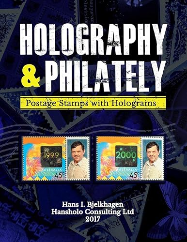 Download Holography and Philately: Postage Stamps with Holograms PDF