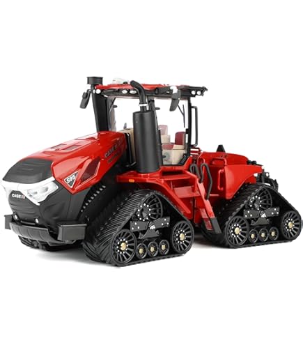 Amazon.com: Siku 3275, Case IH Quadtrac 600 Crawler Tractor, 1:32