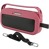 TXEsign Silicone Case Cover for Bose SoundLink Flex