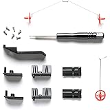 Accessory Kit for POWERUP 4.0 - Includes Landing Gear for Takeoff & Landing, Universal Connector for Almost Any Material or D