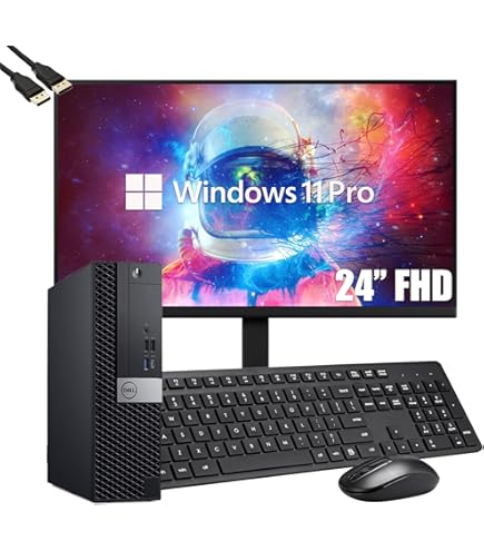 Amazon.com: Dell OptiPlex 3050 Micro Mini PC Desktop