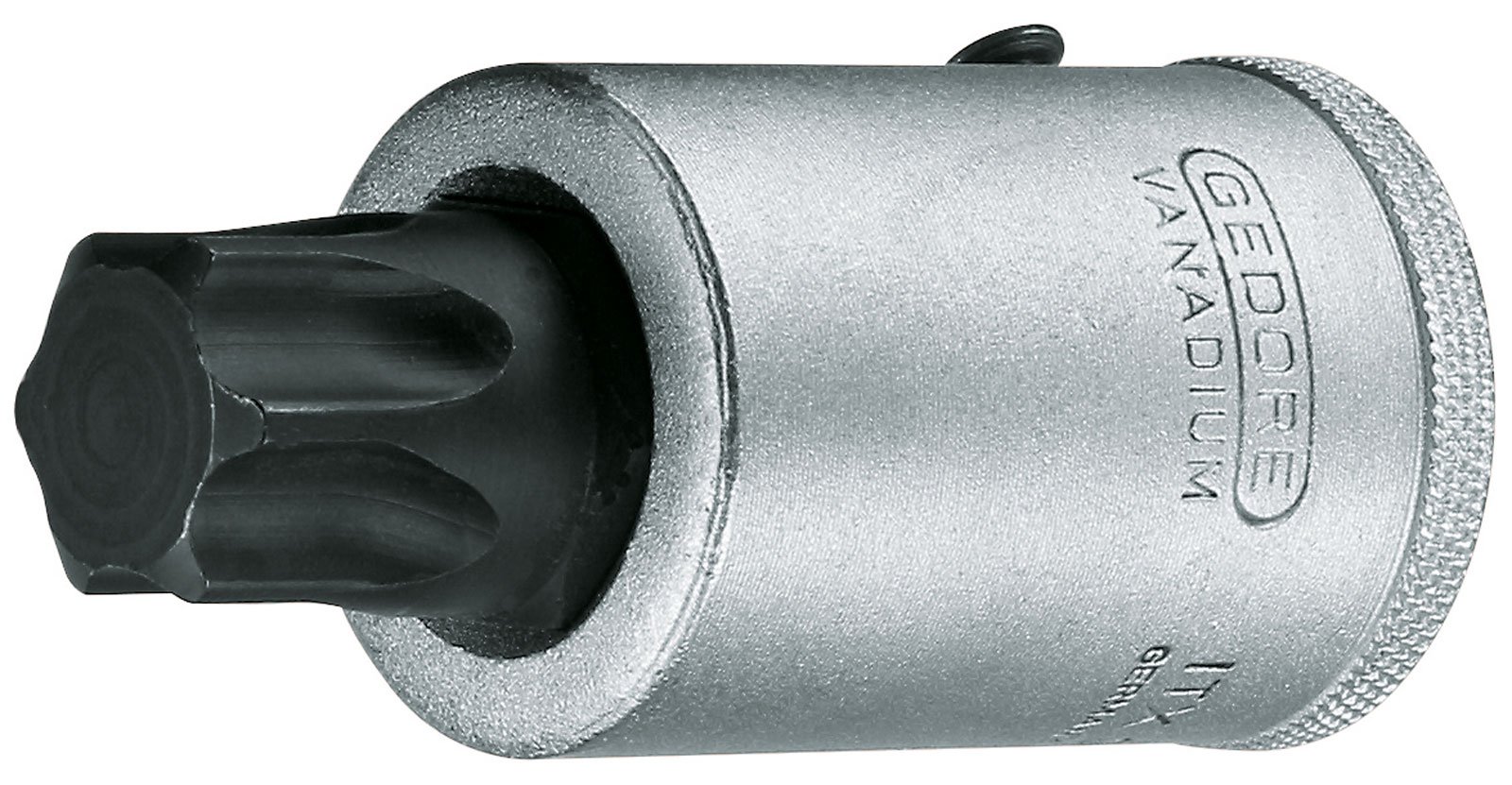 Gedore Screwdriver bit Socket 3/4 ", TX Internal T80 – ITX 32 T80