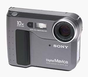 Amazon.com : Sony MVC-FD73 0.3MP Mavica Digital Camera w