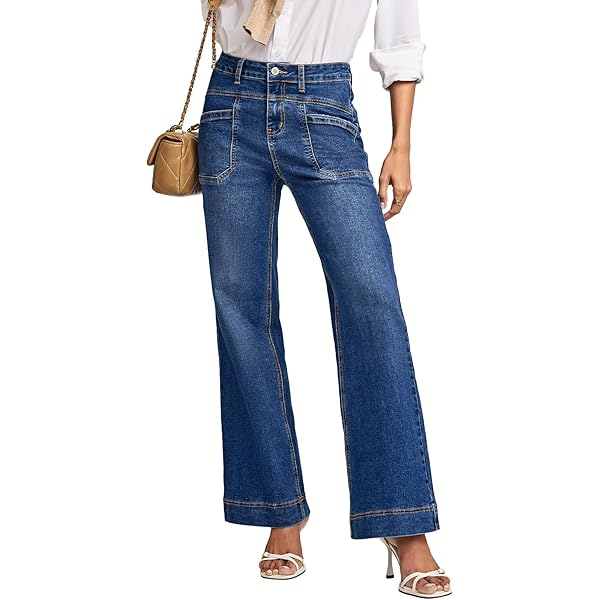 パンツ New York High-Waisted Jeans blue 25 New York High-Waisted Jeans blue 25