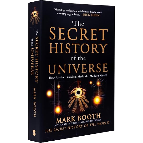 The Secret History of the World: Sweeping, speculative tour of