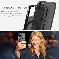 BENTOBEN for Magnetic iPhone 11 Pro Max Phone Case