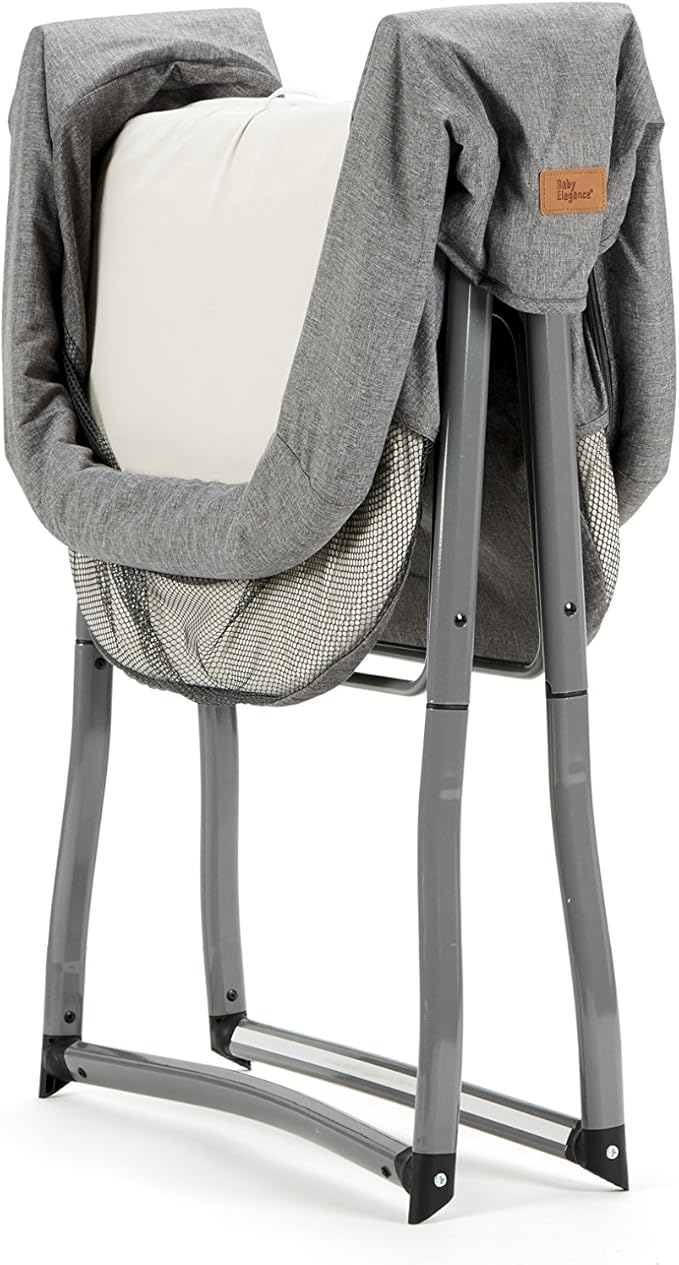 baby elegance kangu foldable crib sheets