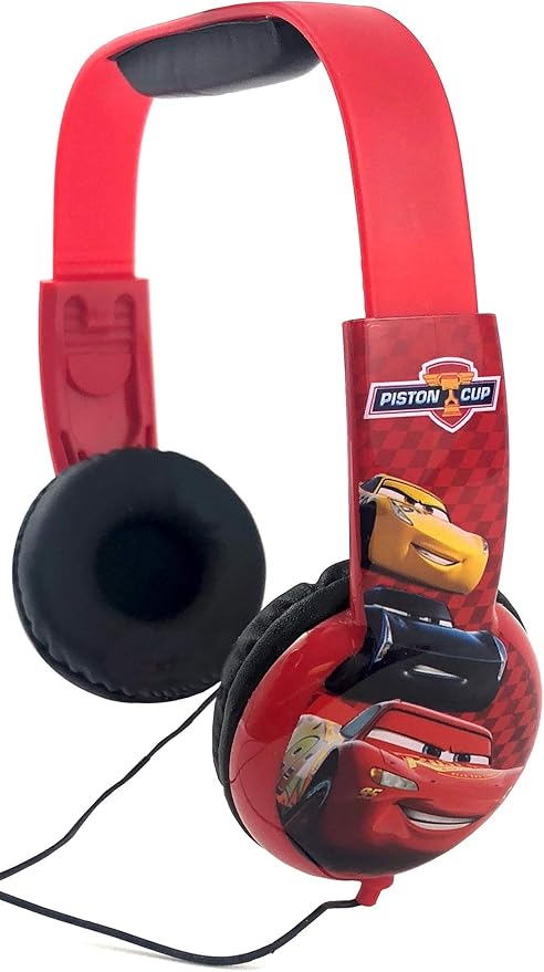 Amazon Co Jp ディズニー ピクサー カーズ ライトニング マックィーン キッズセーフヘッドフォン ボリューム制限 家電 カメラ Amazon Co Jp ディズニー ピクサー カーズ ライトニング マックィーン キッズセーフヘッドフォン ボリューム制限 家電 カメラ